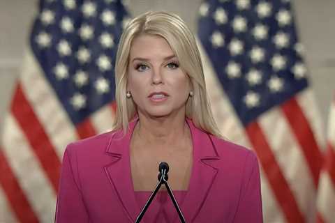 BREAKING: Bondi OUT as Attorney General… Replaced in Interim by Blanche