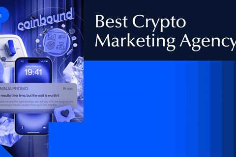 Best Crypto Marketing Agency (2026): Services, Pricing, & More