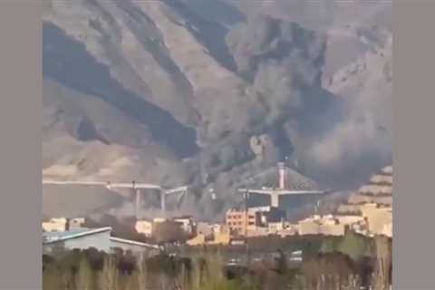 WATCH: Trump Posts Video of Iran’s Biggest Bridge Being Destroyed After Threatening to Send Iran “Back to the Stone Ages” – “Much more to follow! IT IS TIME FOR IRAN TO MAKE A DEAL BEFORE IT IS TOO..