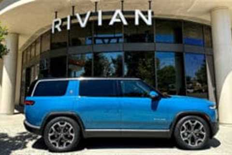 Uber commits up to $1.25bn to Rivian in major Robotaxi push