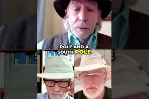 Earth's Giant Magnet: How Soil Minerals Are Charged! #shorts