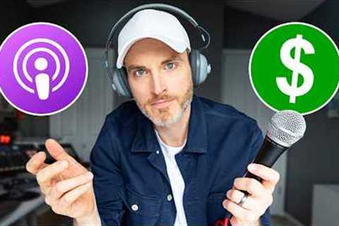 How to Start a Video Podcast That Makes Money in 2026