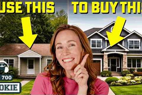 How to Use Your Home Equity to Buy MORE Rentals (3 Ways!)