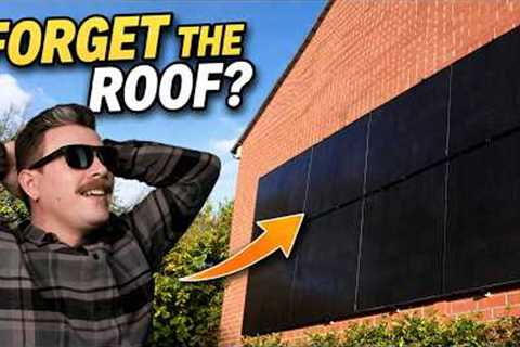 You Don’t Need a Roof for Solar… I Tried This Instead