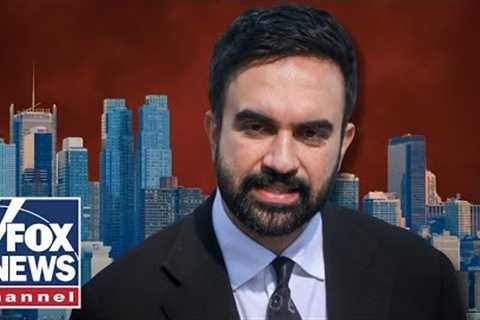 Wall Street ‘leaving in droves’ as Mamdani win fuels housing BOOM in Florida, Texas