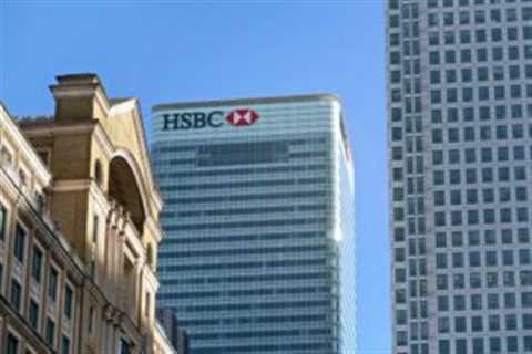 HSBC could cut 20,000 jobs as AI reshapes global banking workforce