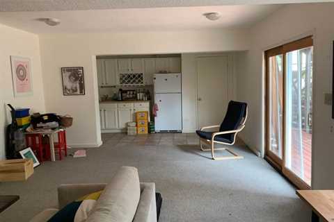 Budget Breakdown: Their Oakland Bungalow Ran Out of Bedrooms, So They Built a Basement Suite