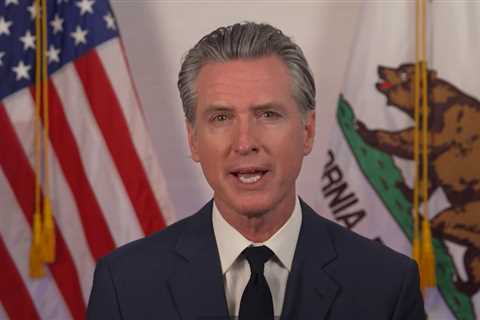 Under Gavin Newsom, California is First in Homelessness, Poverty, Illegal Immigration, and Other Negative Indicators
