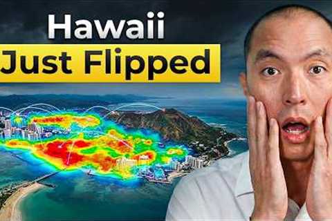 The Hawaii Housing Market Just SHIFTED (Here’s Why)