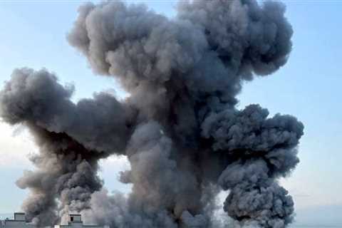 The Radical Islamist Terrorist Regime Running Iran Is Getting Pummeled to Death