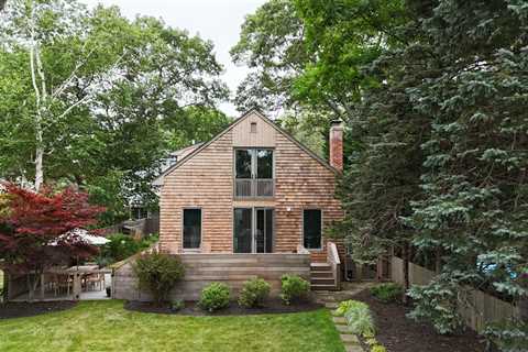 Budget Breakdown: A Family Looks to Sea Ranch for Their $273K Sag Harbor Renovation