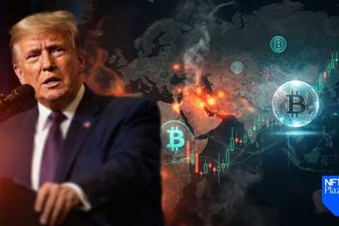 Trump’s 3-Week Iran War Timeline Jolts Global Markets — Can Crypto Break Out of Its Holding Pattern?