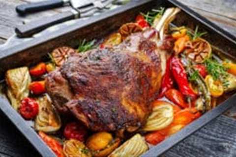 Easter and Eid collision sends British lamb prices to a record high