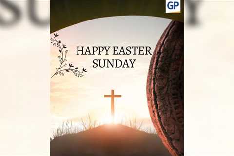 Happy Easter 2026