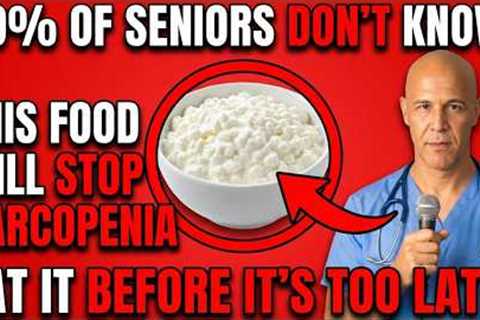 Stop Muscle Loss After 60 — Eat These 5 Powerful Foods Daily! | Dr Alan Mandell