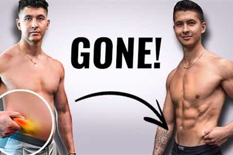 The #1 Method to Lose Love Handles (FOR GOOD!)