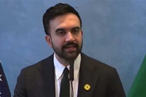 Backlash After NYC Mayor Mamdani Blames Death of 7-Month Old Baby on Guns Instead of the Violent Criminals Who Killed Her