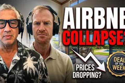 Airbnb Collapse on Maui Means Better Prices for Lifestyle Buyers