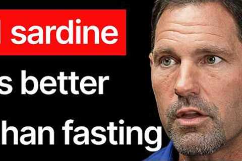 Neuroscientist: #1 Way To Lose Weight & Double Autophagy [EAT THIS]