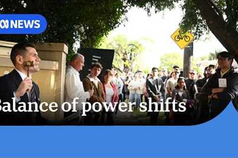 Auction clearance rates signal a shift in balance of power between buyers and sellers | ABC NEWS