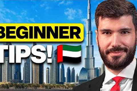 Dubai Commercial Real Estate Investing for Beginners (FULL GUIDE)