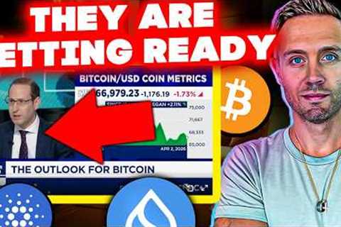 $12 Trillion Entering Crypto…While Altcoins Down -90% (Read That Again)