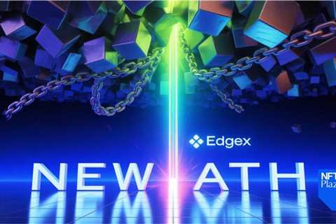 edgeX (EDGE) Surges 44.9% to All Time High: Volume Spike Analysis