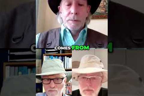 Energy Source Revealed: It's In Minerals! #shorts