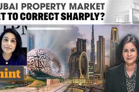 Will Dubai's Real Estate Market Crash As The Middle East War Escalates Further? | Let's Get REal