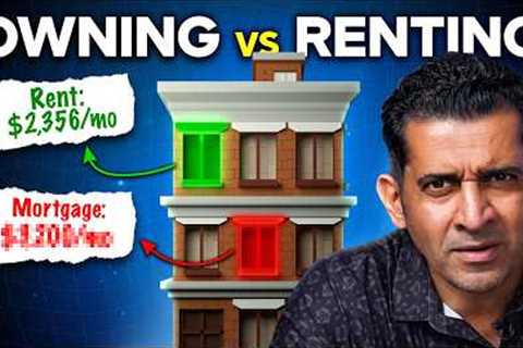 Buy or Rent a House - The 7 Rules No Realtor Will Tell You