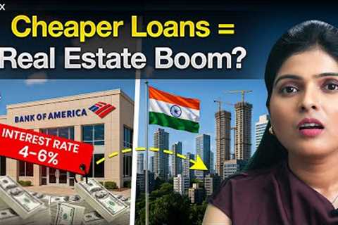 RBI’s Bold Move: Will Foreign Money Revive Indian Real Estate? | Markets Today #85 | Upstox