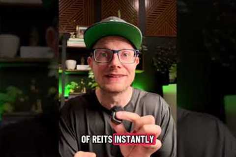 How I’d Invest $10K in REITs for Passive Income 🏠 Here’s how I’d build a $10K real estate portfolio