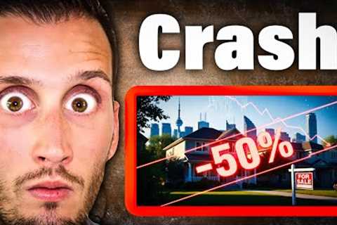 The World Is Finally Noticing Canada’s Housing Market Collapse