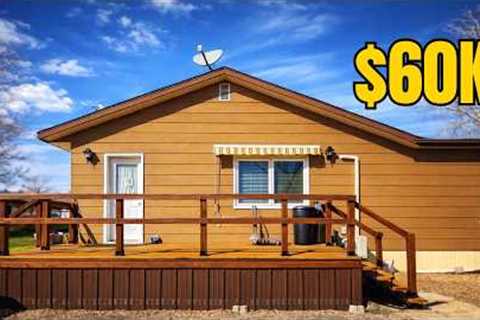 These Cheap Canadian Houses Look Good… Until You See The Truth