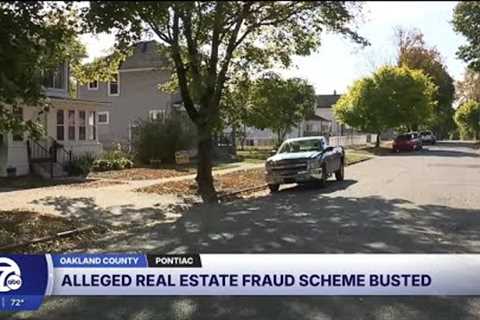 Pontiac woman charged with real estate fraud scheme that allegedly stole nearly $200,000
