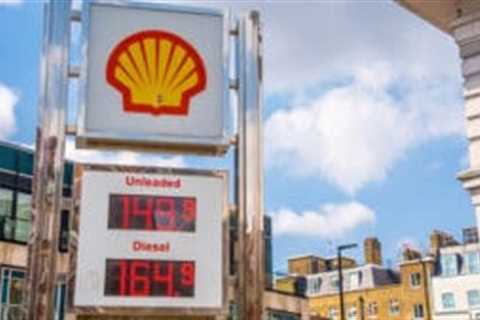 UK petrol prices approach 155p a litre as Iran conflict drives fuel costs to highest level in over two years