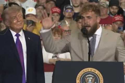 Influencer and Boxer Jake Paul Praises Charlie Kirk – Says He Would Have Been a President One Day