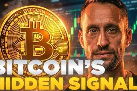 PAY ATTENTION: Bitcoin Headed Lower? Banks Signal A Bigger Shift!