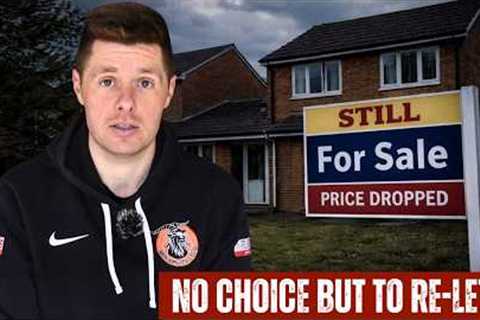My Buy-To-Let Won’t Sell… So I’m Doing This Instead