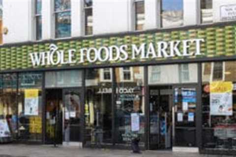 Amazon bets on Whole Foods to salvage its troubled UK grocery ambitions