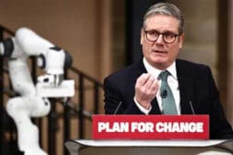 OpenAI’s flagship UK data centre hits the buffers in blow to Starmer’s AI ambitions