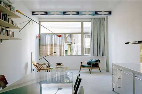 A Kind-of-Scary Staircase Was the Key to Lightening Up This Once-Dark Hanoi Tube House