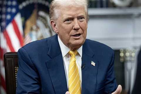 Trump Launches Federal Investigation Into “Fraudsters and Charlatans” Pushing FAKE Iran Ceasefire Letters