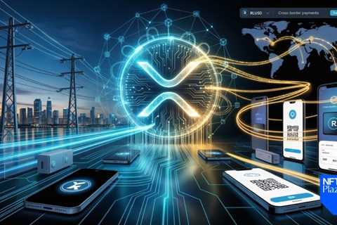 XRP Ledger Powers $861M Tokenized Electricity