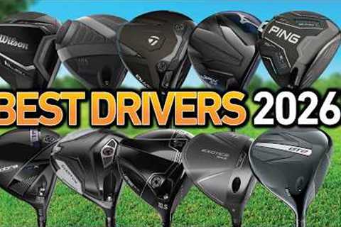The Best Drivers of 2026...Ranked!
