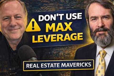 Real Estate Lending Secrets: 90% Financing & Zero Monthly Payments?!