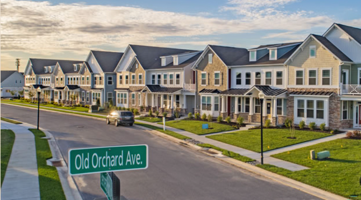 A post-New Urban master plan: Colby Cox’s quest for timeless balance