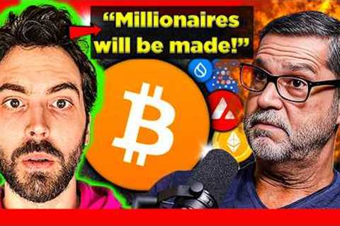 MASSIVE Bitcoin News!! Satoshi Nakamoto FINALLY Revealed??