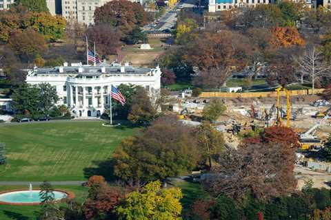 The Best Part of Trump’s Ballroom Might Be the Public Feedback