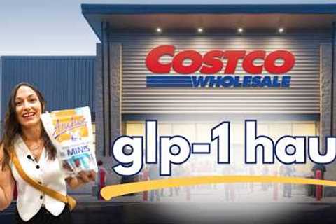 Healthy Costco Grocery Haul for Weight Loss (Foods That Helped Me Lose 125lbs)